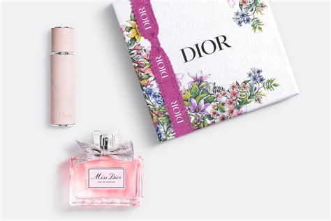 miss.dior perfume set|More.